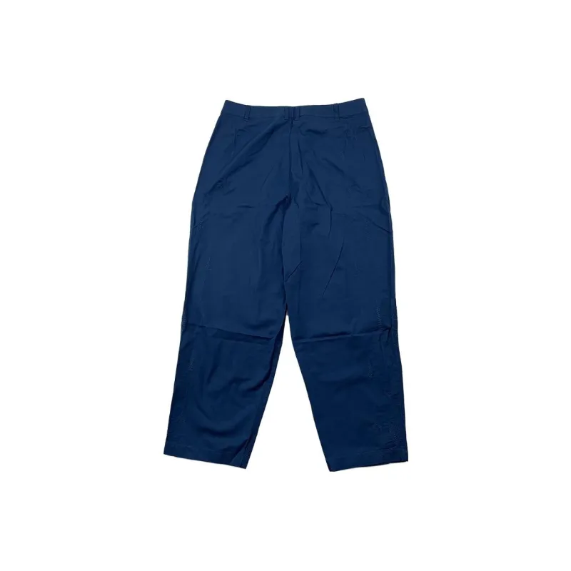 LiNing Casual Pants Men's Deep Prussian Blue-1