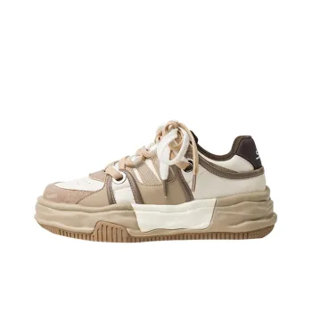 Wonderful Couple Low-Top Casual Shoes Women's