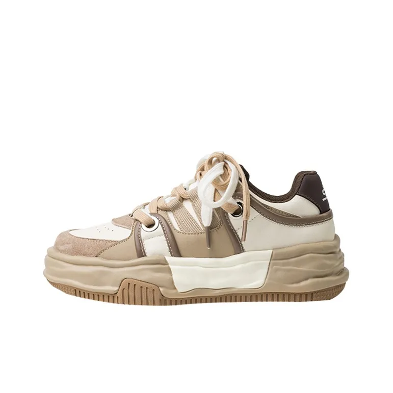 Wonderful Couple Low-Top Casual Shoes Women's-0