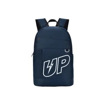 TURN UP Water repellent Nylon Students Backpack Commute Travel Backpack Laptop Backpack Large Size Unisex Red