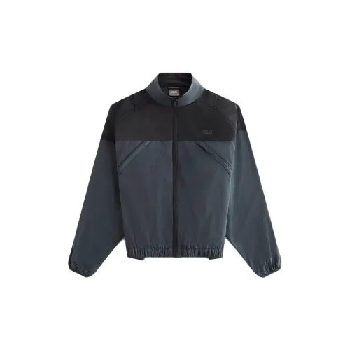 KITH Women's AW23 Fall/Winter Collection Jackets Women's Black/Grey Green