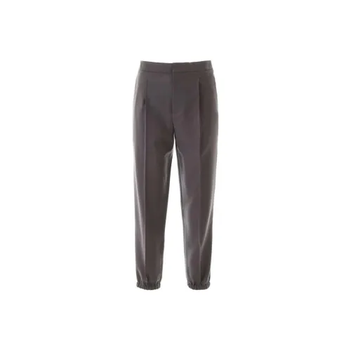 DIOR Casual Pants Men Gray