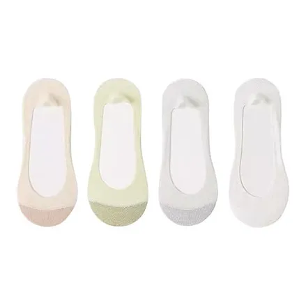 Lanza Women's No Show Socks