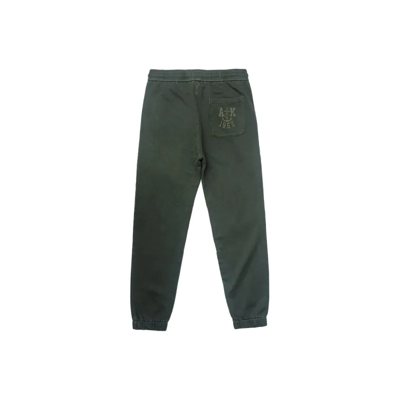 AKCLUB Vintage Collection Knitted Sports Pants Men's-6
