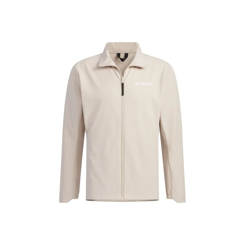 Adidas Water-Resistant Windbreaker Jacket Men's-1