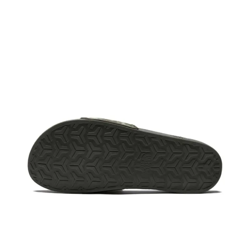 THE NORTH FACE Base Camp Slide III Green Camo-3