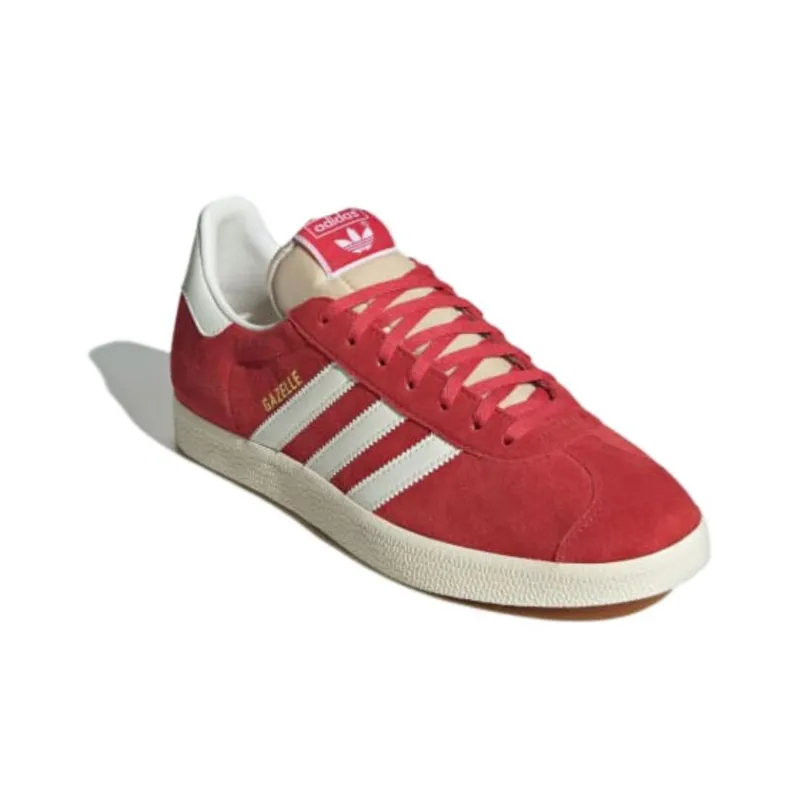 Adidas Gazelle Glory Red Off White-3