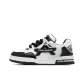 Black White