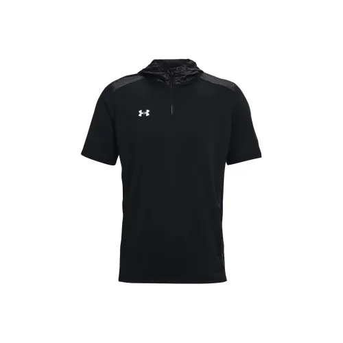 Under Armour Command T-Shirts Men Black