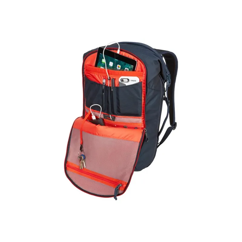 THULE 34L Outdoor Bags Polyester Blue Unisex-2