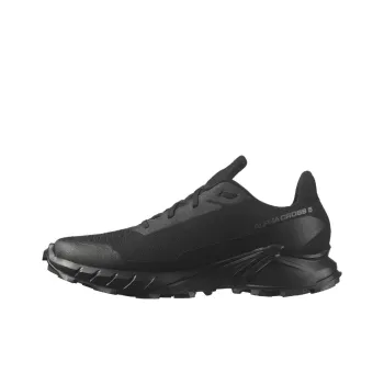 Alphacross 5 SALOMON GORE TEX 'Black Ebony'