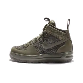 Nike W LF1 Flyknit Workboot Medium Olive/Medium Olive Women's