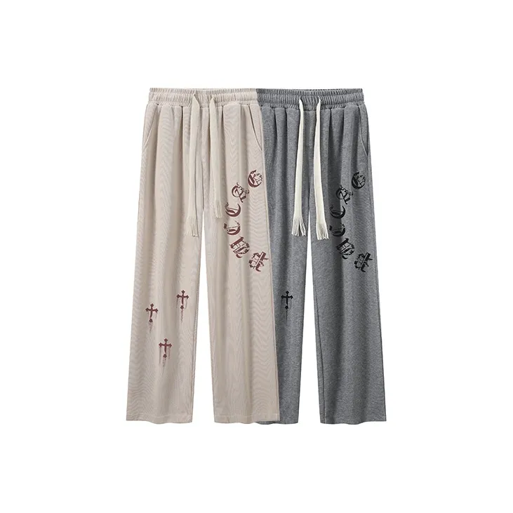 PUCCA Casual Pants Summer Unisex-37