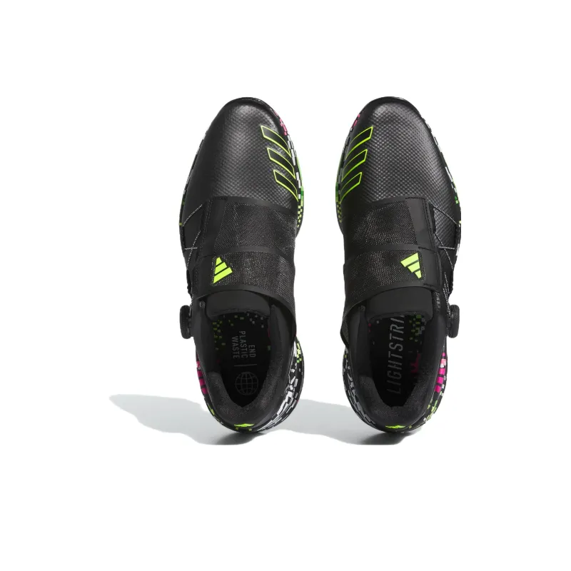 Adidas ZG23 Boa Glitch Boost 'Black Lucid Lemon''-4