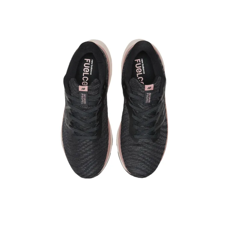 New Balance FuelCell Propel V4 'Black Pink Moon' Women's-3