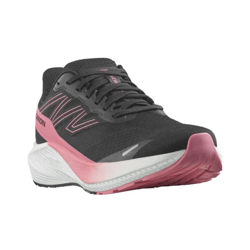 SALOMON Women's Aero Blaze 'Black Tea Rose'-2