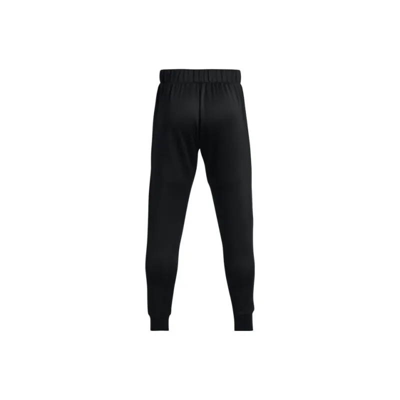 Under Armour Curry Playable Knitted Sweatpants Men Black-1