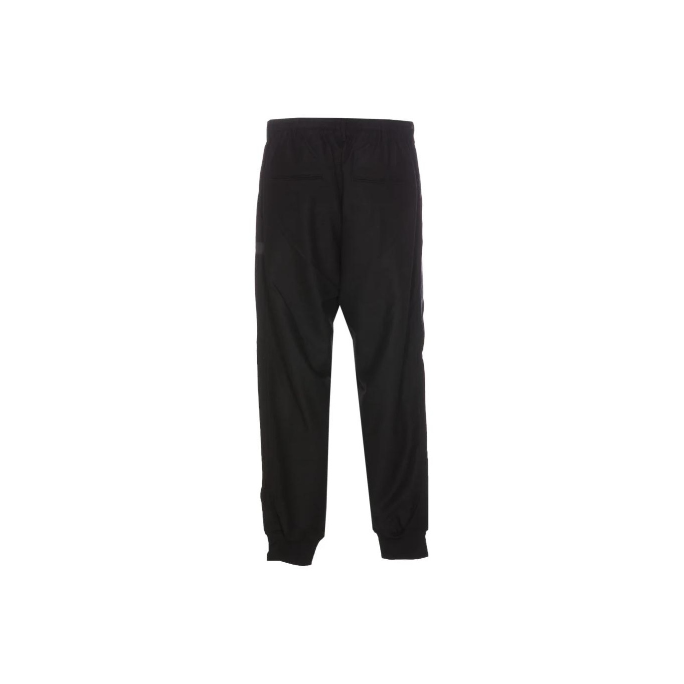 Y-3 Drawstring Tapered Trousers - POIZON