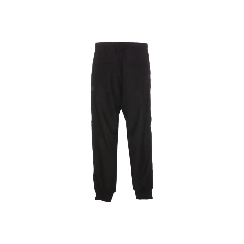 Y-3 Drawstring Tapered Trousers-1