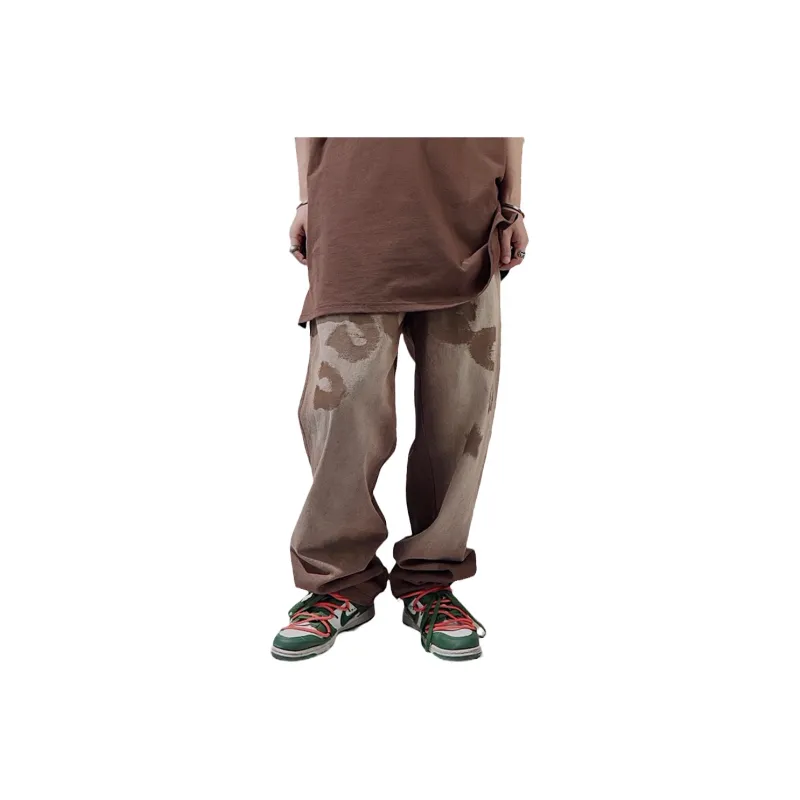 UUCSCC Jeans Unisex-12