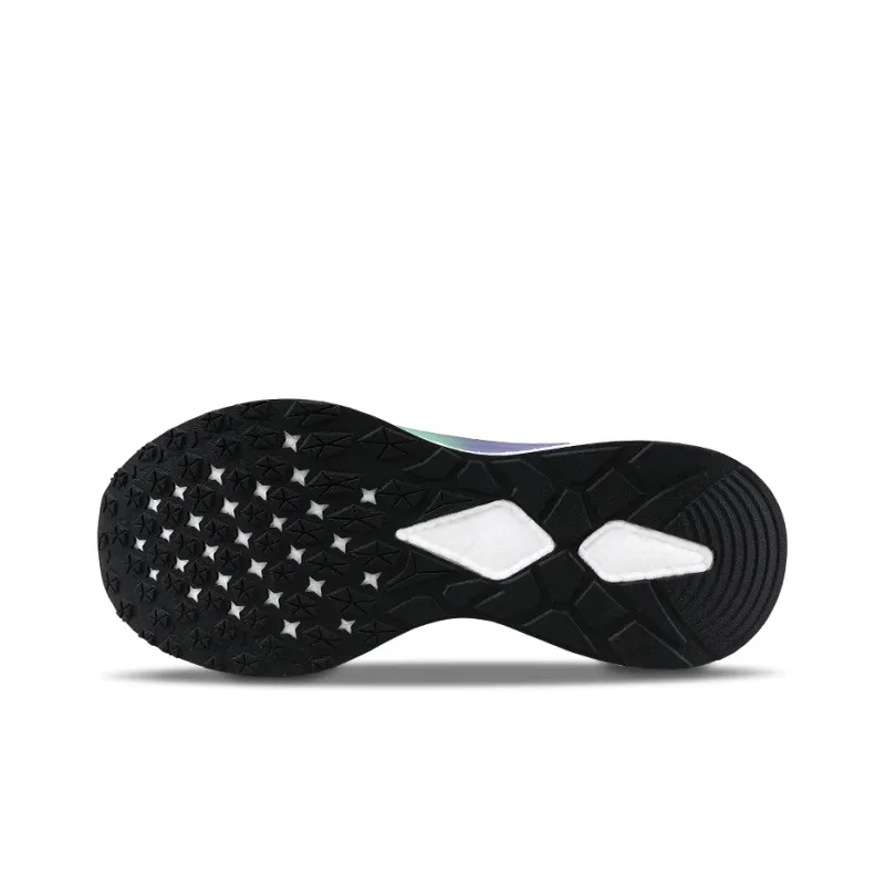 SAIQI Low Top Running Shoes Men's Versatile Black-4