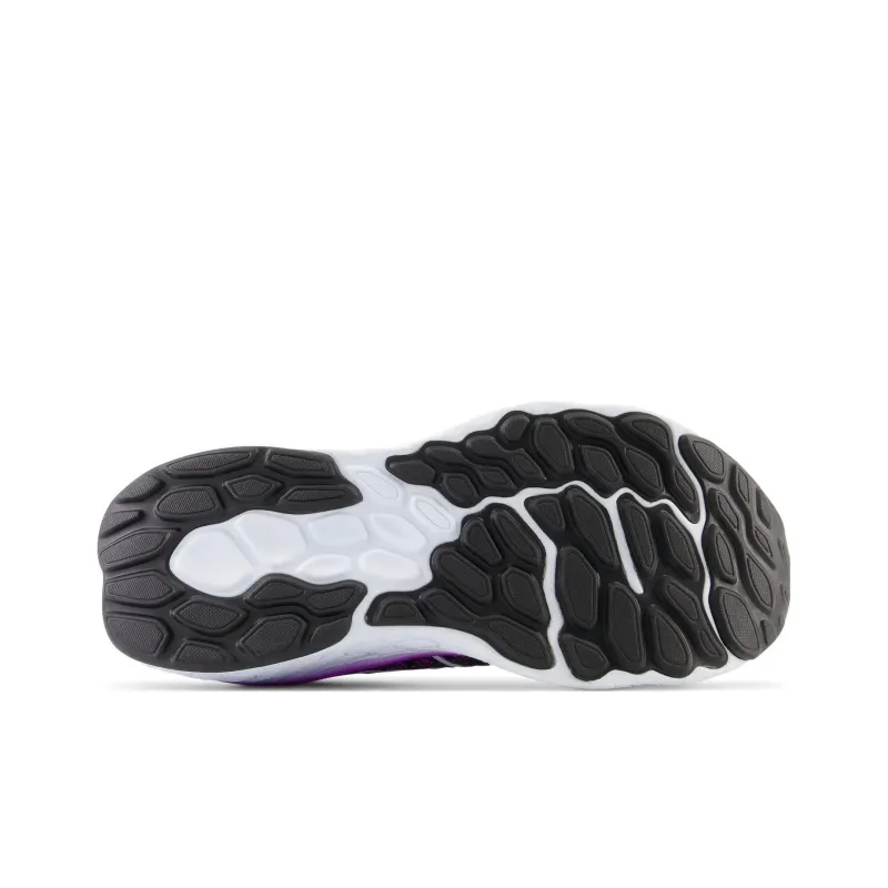New Balance Fresh Foam 1080 V12 Shoes 'Black Purple' Women's-5