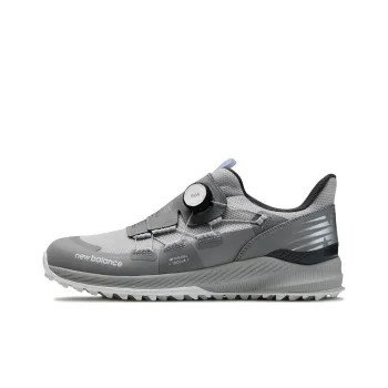 New Balance FuelCell 1001 Golf Shoes 'Grey Black'