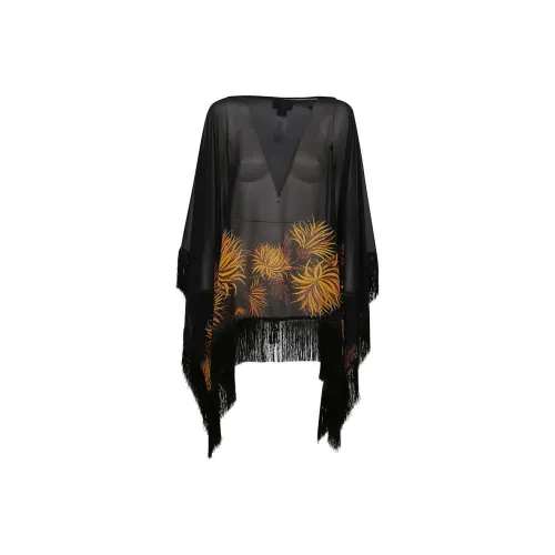 ETRO T-Shirts Women's Black