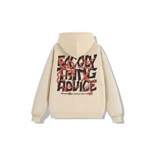 EDCO BREAK SILENCE Sweatshirts Unisex