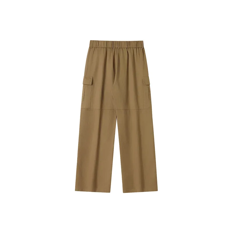 IVEIII Casual Pants Unisex-7