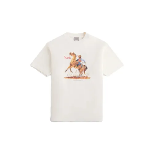 KITH Women's AW23 Fall/Winter Collection T-Shirts Women's White