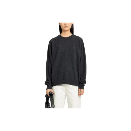 Lemaire Sweater Women's Coal Gray