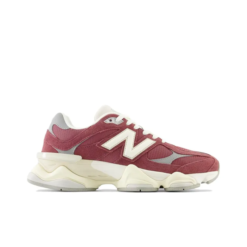 New Balance 9060 Washed Burgundy-1