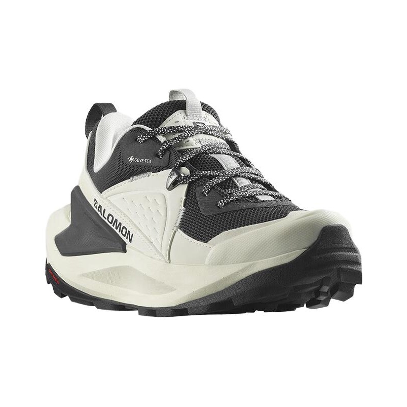 SALOMON Women's Elixir GORE-TEX 'Vanilla Ice Metal' US W 5.5