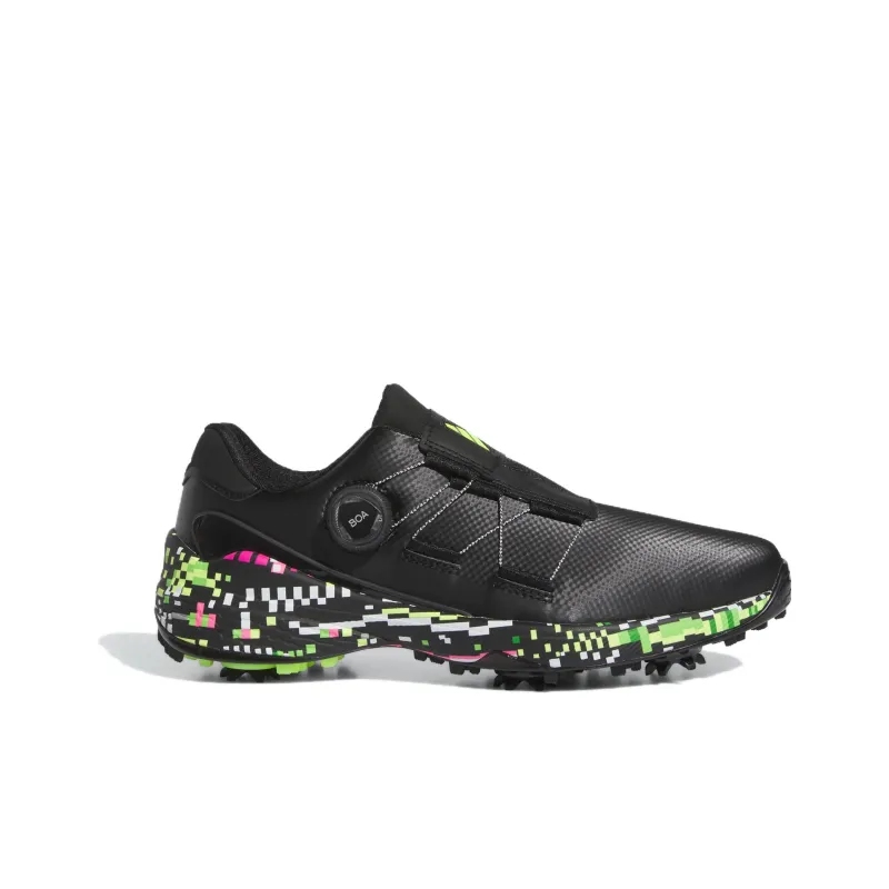 Adidas ZG23 Boa Glitch Boost 'Black Lucid Lemon''-1