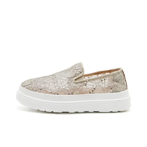 Joy&Mario Loafers Women's Low-Top