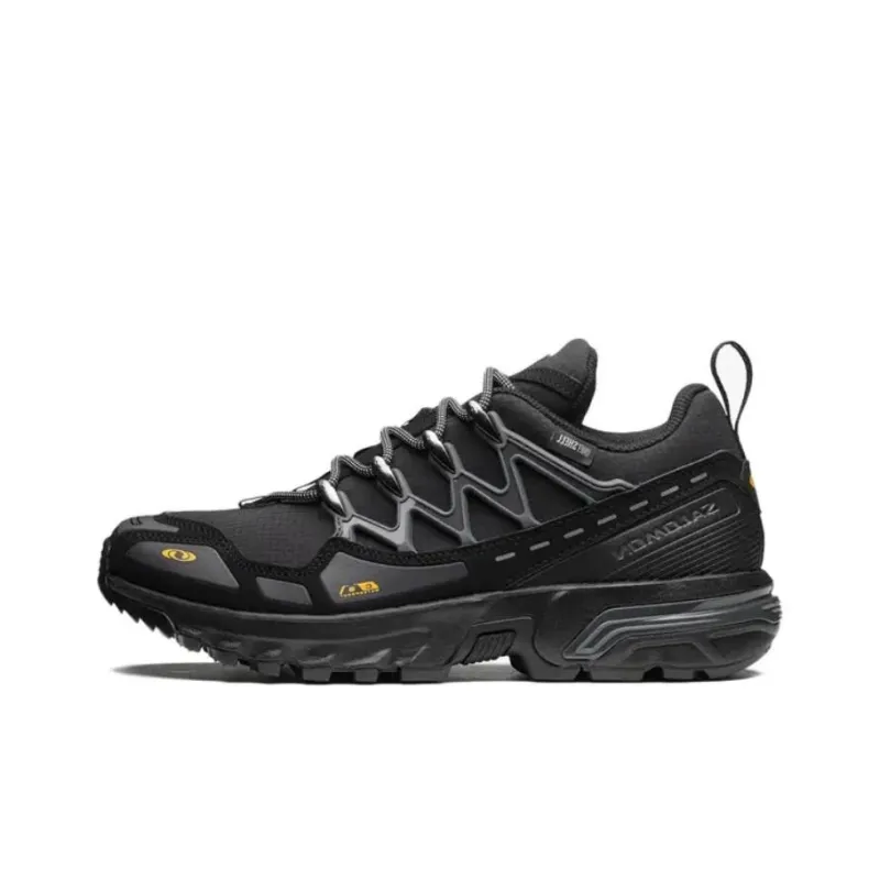 SALOMON ACS+ Og Cswp 'Black Golden Yellow'-0