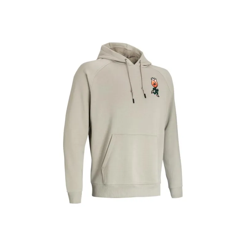 Under Armour Rose Sweatshirts Men Brown-1