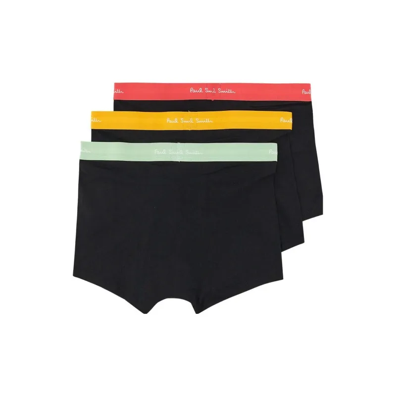 Paul Smith 3 Pack Logo Waistband Boxers-1