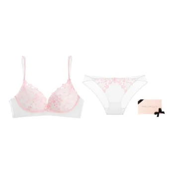 MISS CURIOSITY Underwear Set Women's