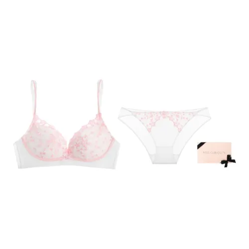 MISS CURIOSITY Women's Underwear Sets