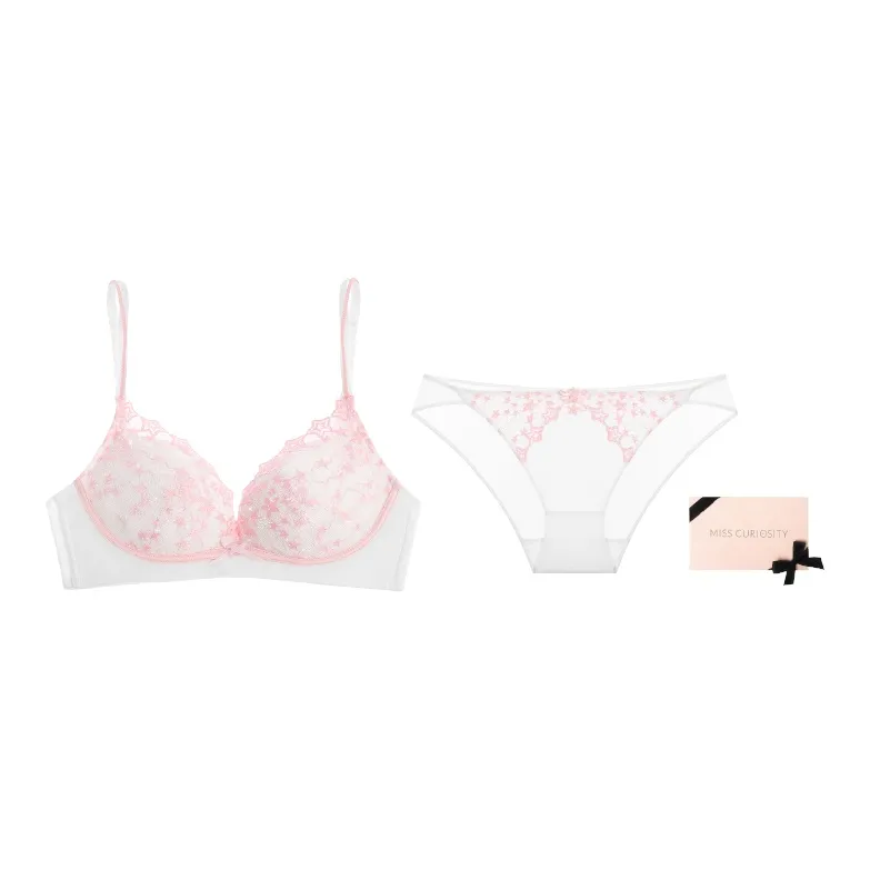 MISS CURIOSITY Underwear Set Women's-0