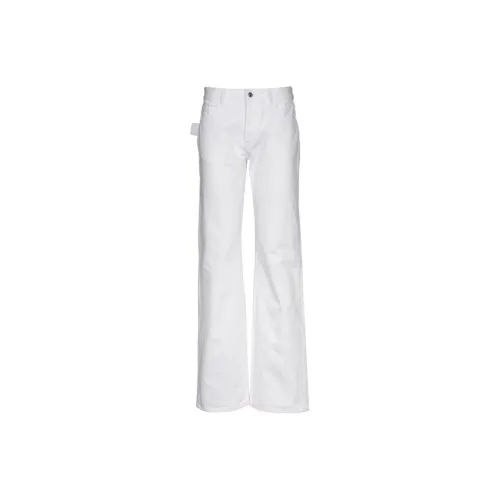 Bottega Veneta Jeans Women's White