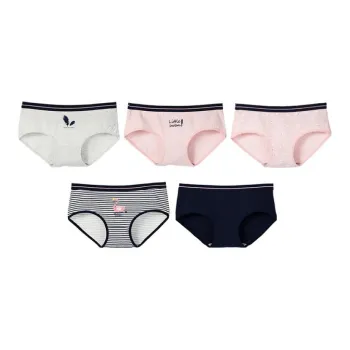 Lanza Underpants Women's 5 Pack
