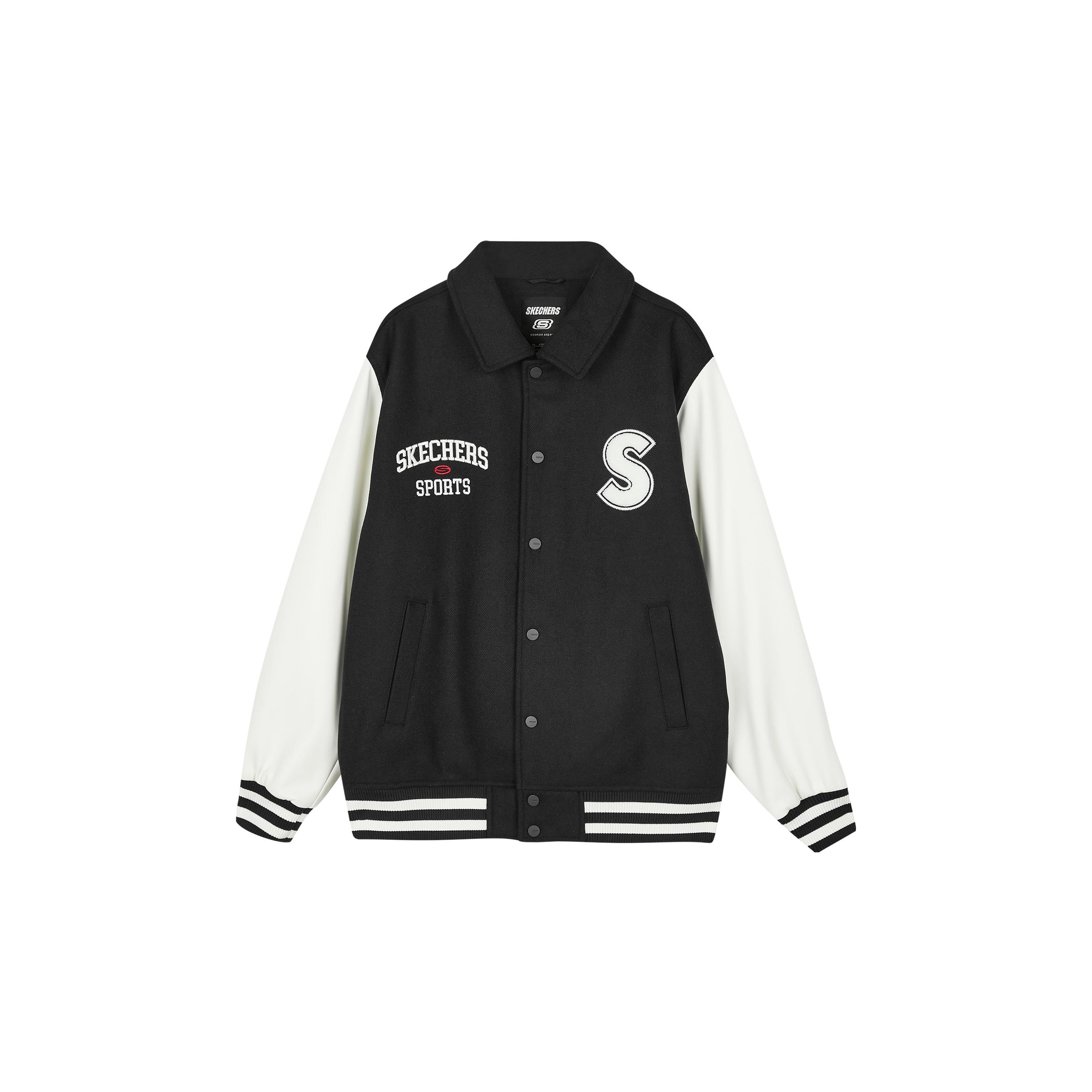 Skechers streetwear jackets sales