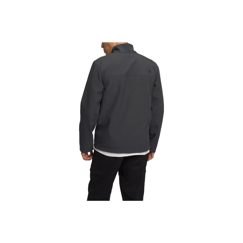 THE NORTH FACE Denali Jackets Men Dark Gray-1