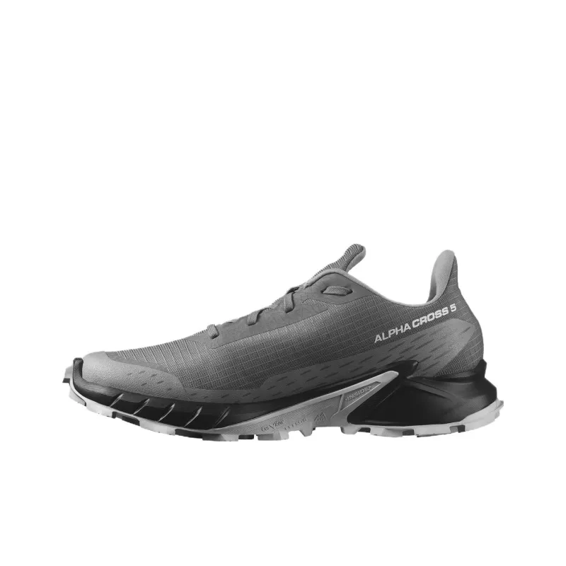 SALOMON Alphacross 5 'Pewter Black'-0