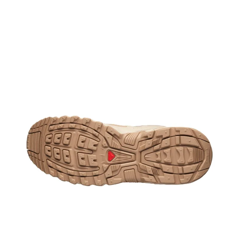 SALOMON ACS + OG Cushioning Wear Resistant Low Top Casual Shoes Men's Brown-4