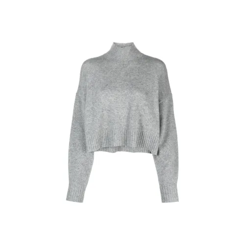 THEORY Sweaters Women's Gray