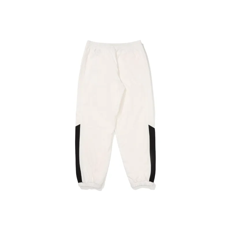 FILA Knitted Sports Pants Unisex White-1